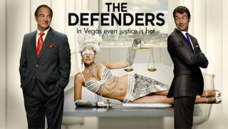 CBS The Defenders 